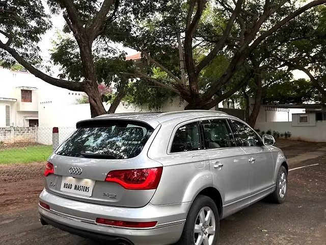 Used Audi Q7 [2010 - 2015] 3.0 TDI quattro Premium Plus in Coimbatore
