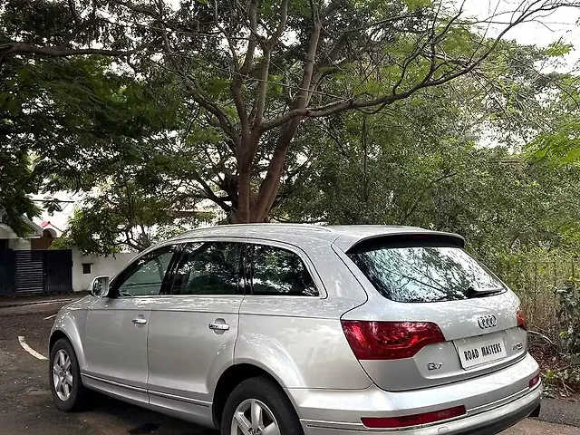 Used Audi Q7 [2010 - 2015] 3.0 TDI quattro Premium Plus in Coimbatore