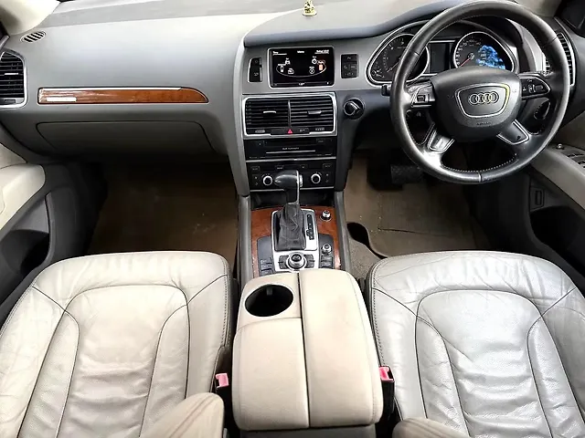 Used Audi Q7 [2010 - 2015] 3.0 TDI quattro Premium Plus in Coimbatore