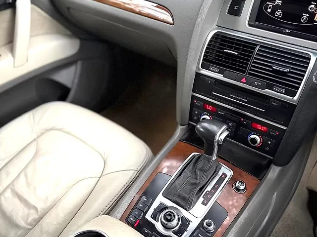 Used Audi Q7 [2010 - 2015] 3.0 TDI quattro Premium Plus in Coimbatore