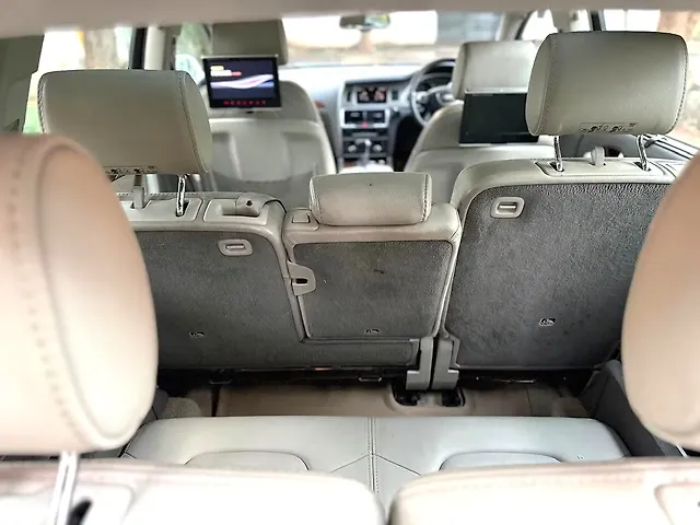 Used Audi Q7 [2010 - 2015] 3.0 TDI quattro Premium Plus in Coimbatore