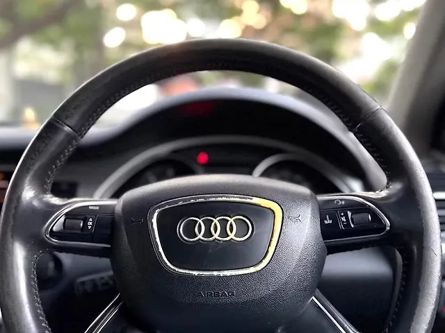 Used Audi Q7 [2010 - 2015] 3.0 TDI quattro Premium Plus in Coimbatore
