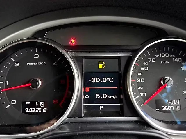 Used Audi Q7 [2010 - 2015] 3.0 TDI quattro Premium Plus in Coimbatore