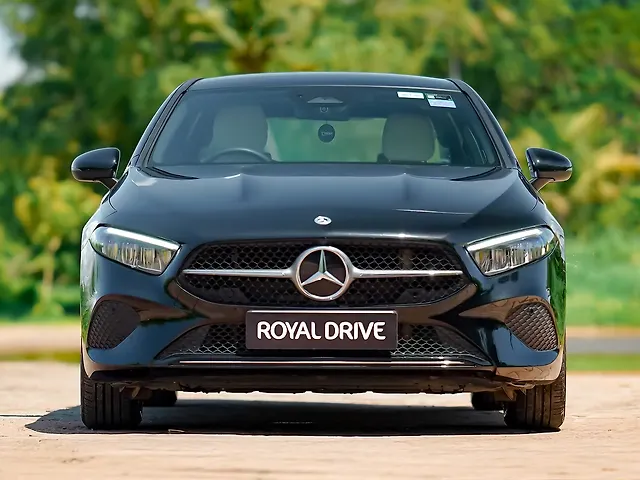 Used 2023 Mercedes-Benz A-Class Limousine in Kochi