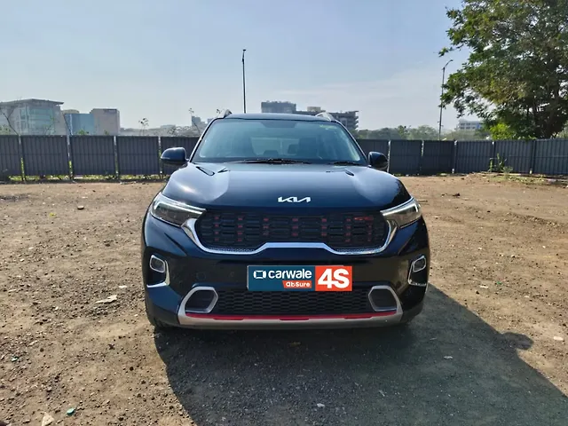 Used 2023 Kia Sonet in Mumbai