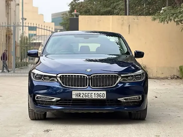Used 2019 BMW 6-Series GT in Delhi