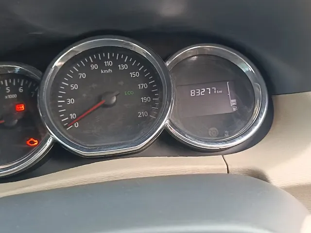 Used Nissan Terrano [2013-2017] XL (D) in Hyderabad