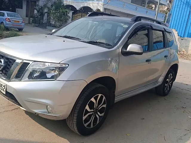 Used Nissan Terrano [2013-2017] XL (D) in Hyderabad