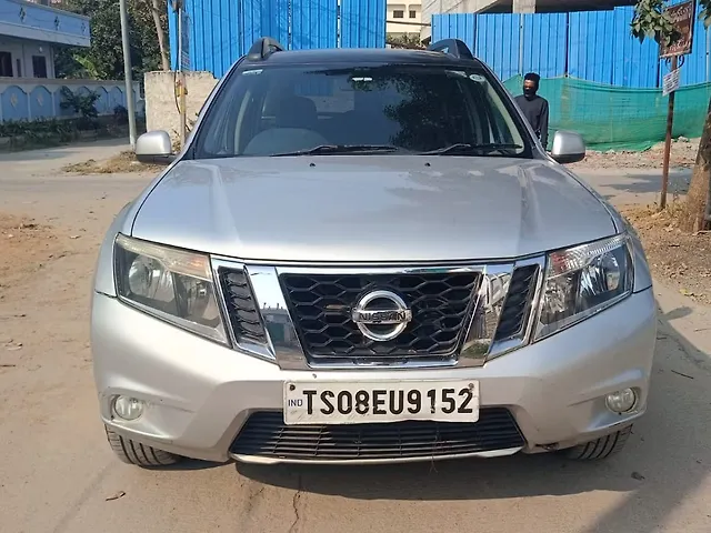 Used 2014 Nissan Terrano in Hyderabad