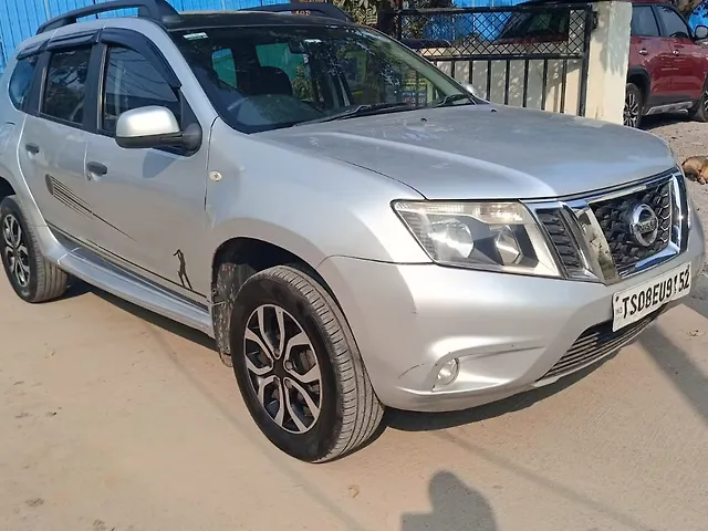 Used Nissan Terrano [2013-2017] XL (D) in Hyderabad