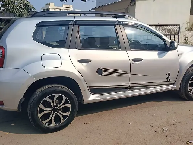 Used Nissan Terrano [2013-2017] XL (D) in Hyderabad