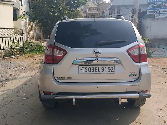 Used Nissan Terrano [2013-2017] XL (D) in Hyderabad