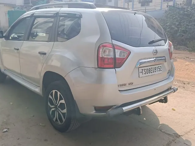Used Nissan Terrano [2013-2017] XL (D) in Hyderabad
