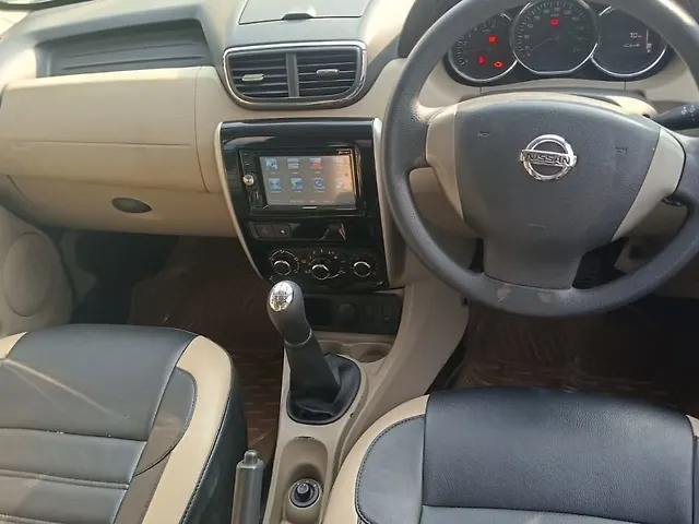 Used Nissan Terrano [2013-2017] XL (D) in Hyderabad