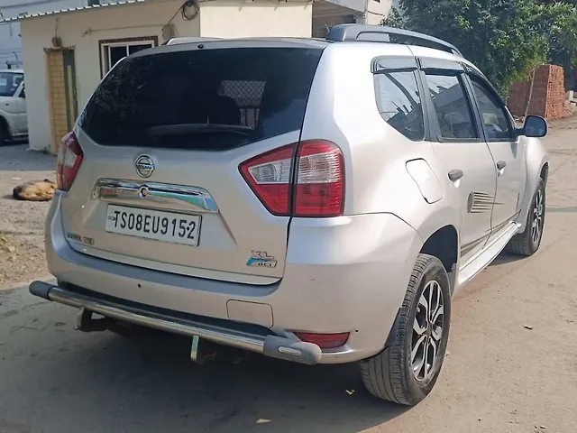 Used Nissan Terrano [2013-2017] XL (D) in Hyderabad