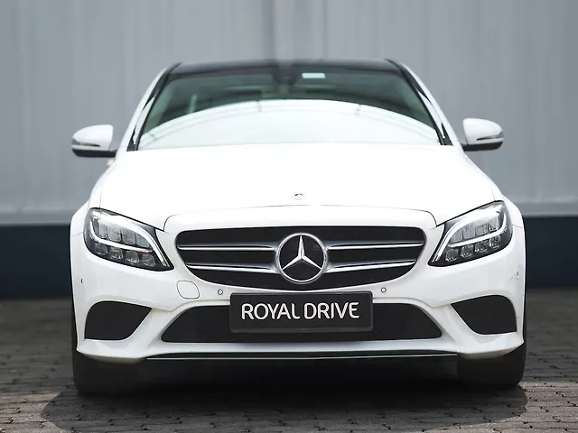 Used 2019 Mercedes-Benz C-Class in Kochi