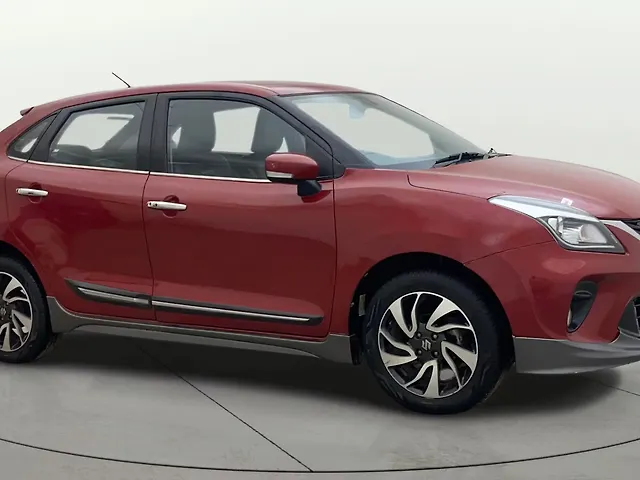 Used 2019 Maruti Suzuki Baleno in Hyderabad