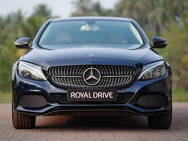 Used 2017 Mercedes-Benz C-Class in Kochi