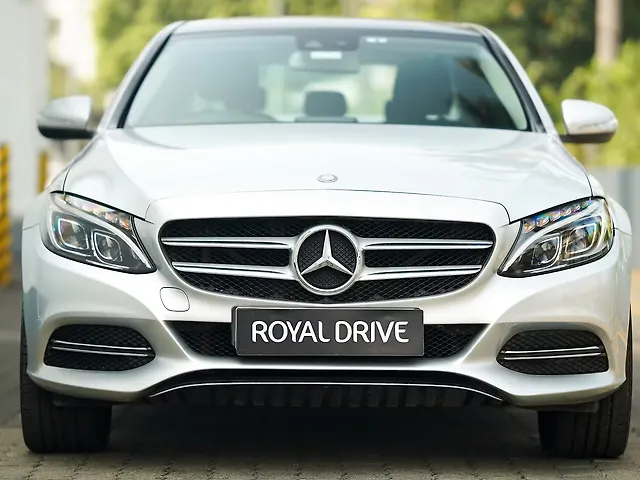 Used 2014 Mercedes-Benz C-Class in Kochi