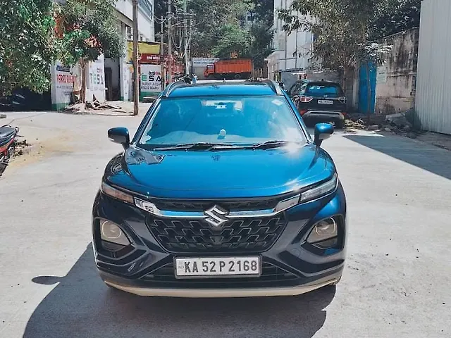 Used 2024 Maruti Suzuki Fronx in Bangalore Used 2024 Maruti Suzuki Fronx in Bangalore