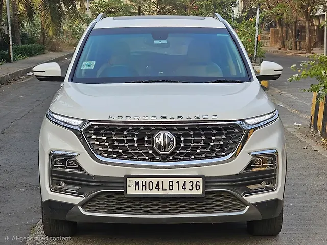 Used 2022 MG Hector in Mumbai
