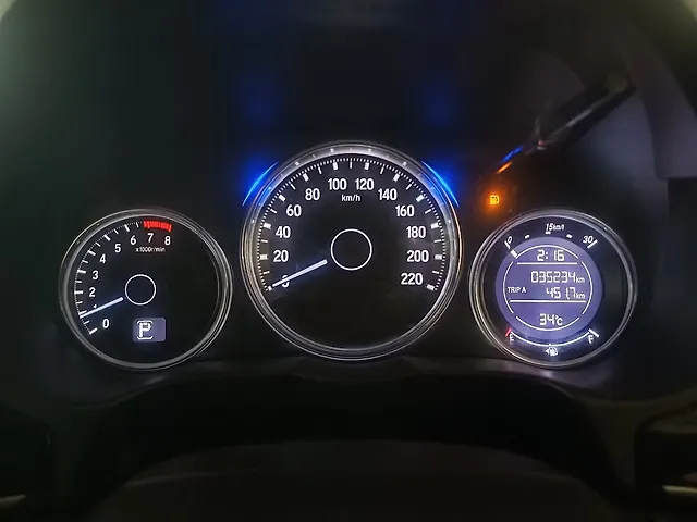 Used Honda City 4th Generation V CVT Petrol in Mumbai