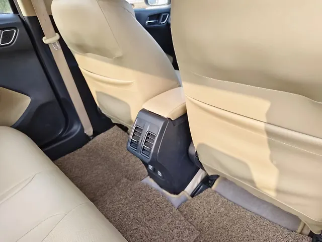 Used Honda City 4th Generation V CVT Petrol in Mumbai