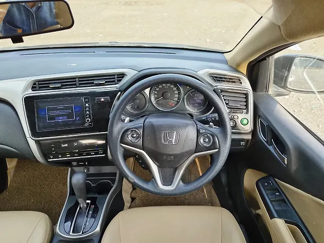 Used Honda City 4th Generation V CVT Petrol in Mumbai