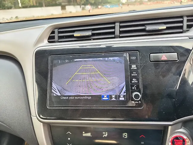 Used Honda City 4th Generation V CVT Petrol in Mumbai