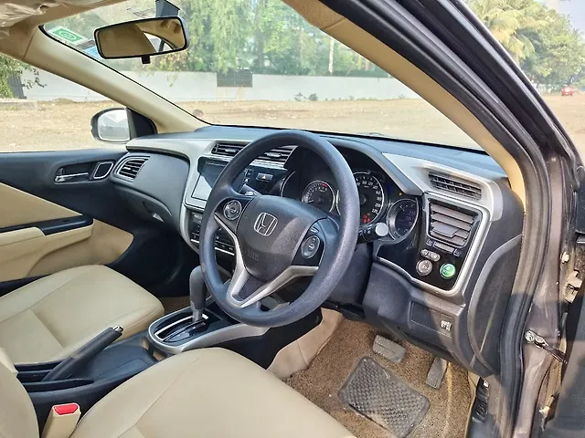 Used Honda City 4th Generation V CVT Petrol in Mumbai