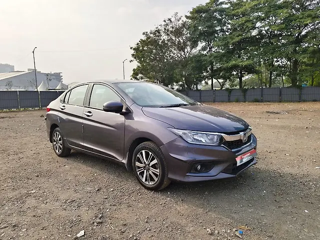 Used Honda City 4th Generation V CVT Petrol in Mumbai