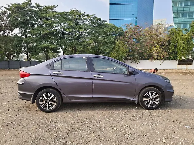 Used Honda City 4th Generation V CVT Petrol in Mumbai