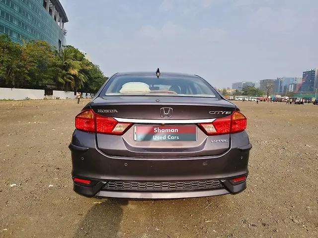 Used Honda City 4th Generation V CVT Petrol in Mumbai
