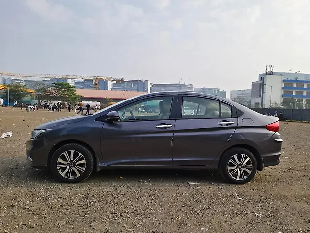 Used Honda City 4th Generation V CVT Petrol in Mumbai