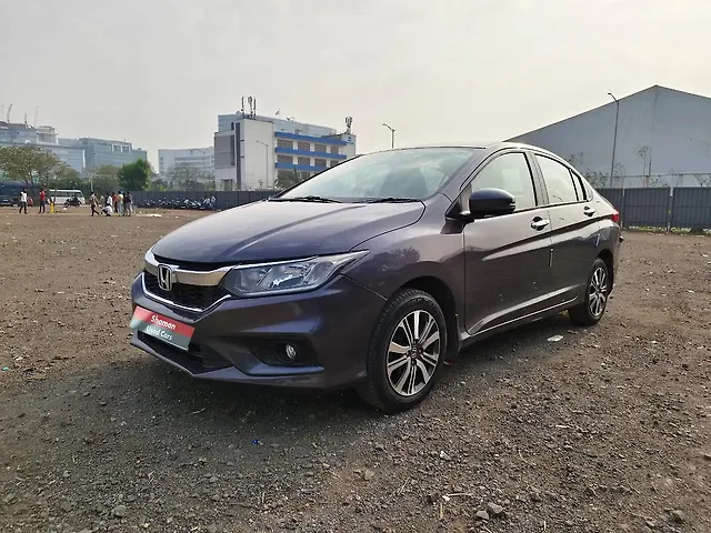 Used Honda City 4th Generation V CVT Petrol in Mumbai