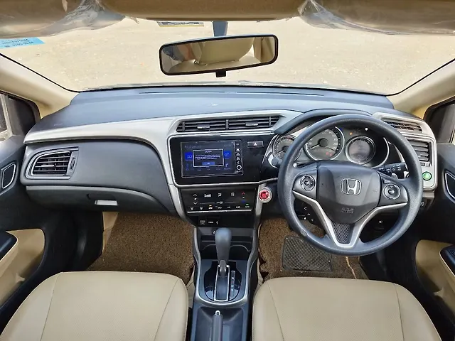 Used Honda City 4th Generation V CVT Petrol in Mumbai