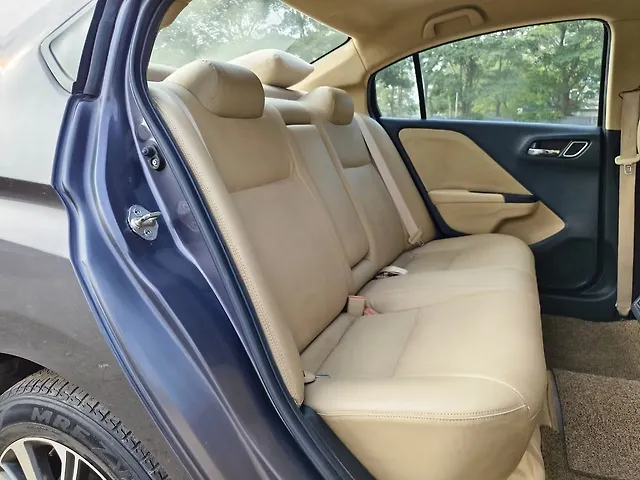 Used Honda City 4th Generation V CVT Petrol in Mumbai