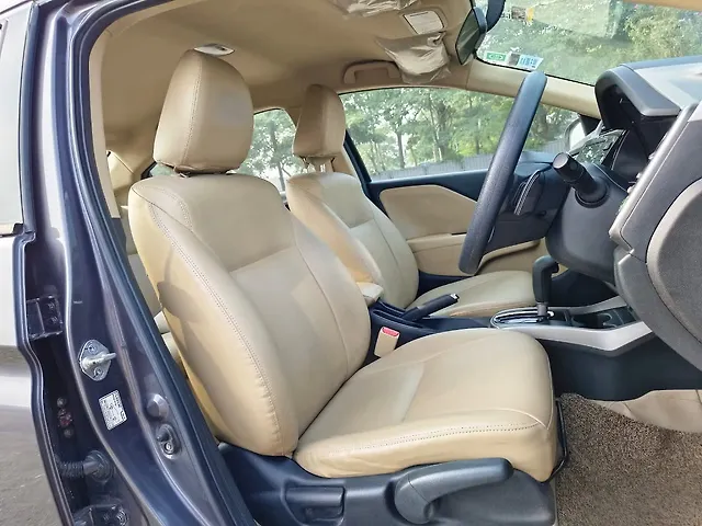 Used Honda City 4th Generation V CVT Petrol in Mumbai