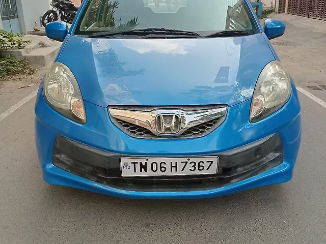 Used 2012 Honda Brio in Chennai