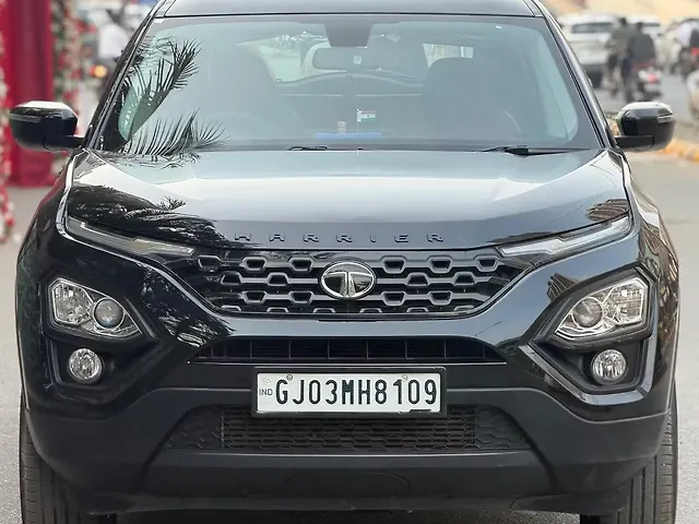 Used 2022 Tata Harrier in Rajkot
