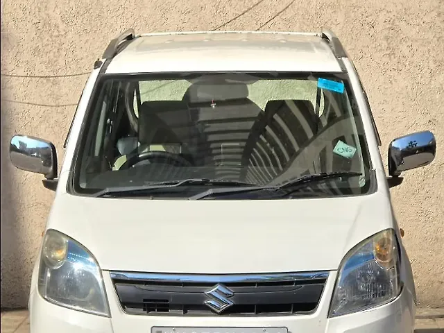 Used 2018 Maruti Suzuki Wagon R in Thane