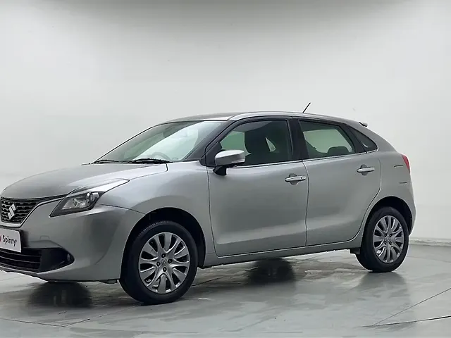Used 2016 Maruti Suzuki Baleno in Delhi