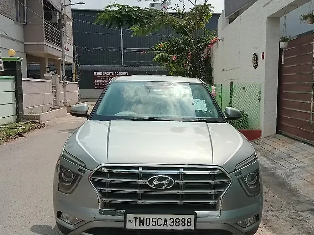 Used 2020 Hyundai Creta in Chennai