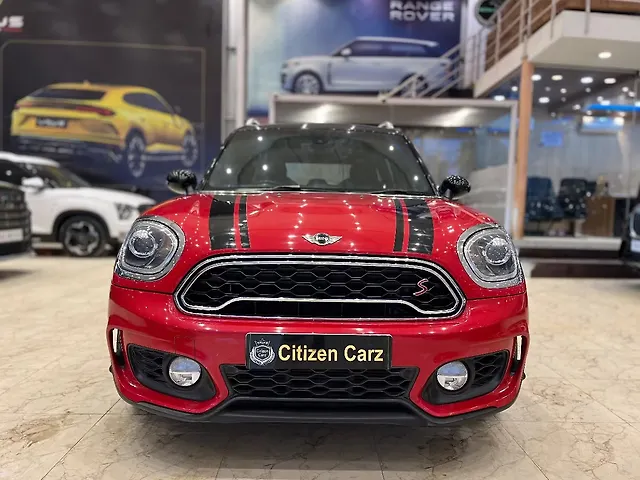 Used 2018 Mini Countryman in Bangalore
