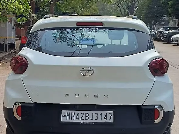 Used 2024 Tata Punch in Mumbai