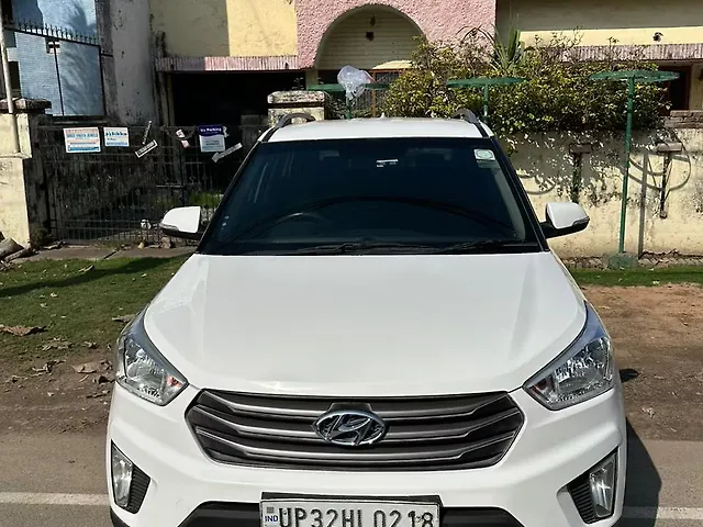 Used 2016 Hyundai Creta in Lucknow
