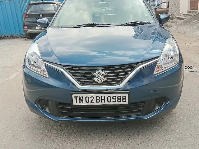 Used 2016 Maruti Suzuki Baleno in Chennai