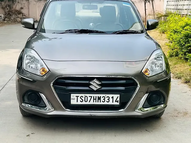 Used 2020 Maruti Suzuki DZire in Hyderabad