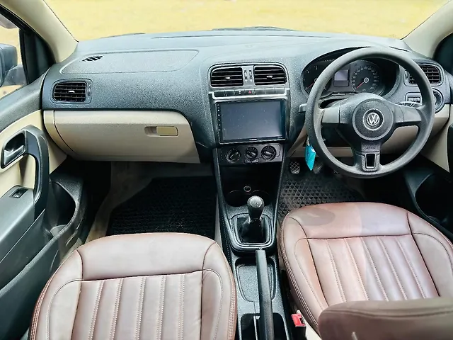 Used Volkswagen Cross Polo [2013-2015] 1.5 TDI in Lucknow