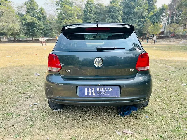 Used Volkswagen Cross Polo [2013-2015] 1.5 TDI in Lucknow